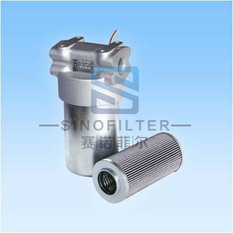 PLC系列低压管路过滤器